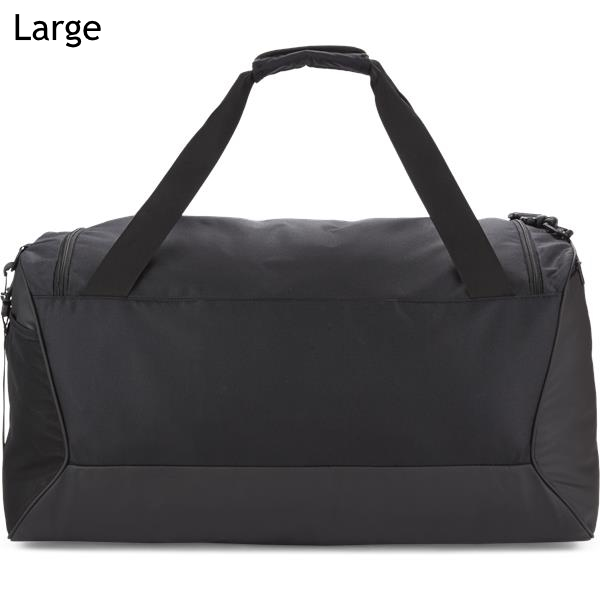 Nike Academy Team Duffel Bag Black/White